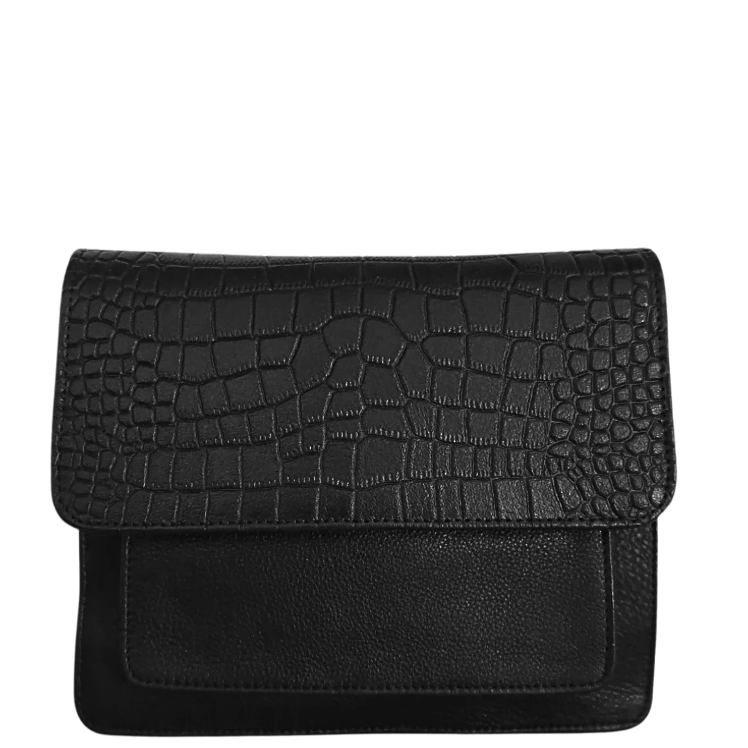 Se de mest populære skuldertasker, bumbags & crossbodies i smukt læder